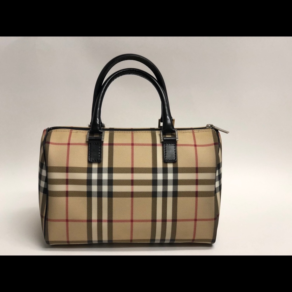 Burberry Speedy Bag